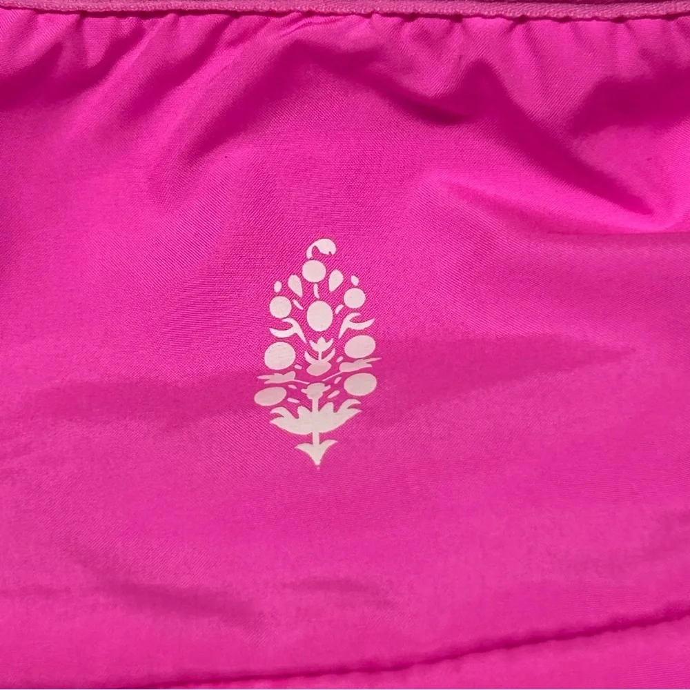 FP Movement Free People Pink Hit The Slopes Fleece Jacket - Picture 8 of 11